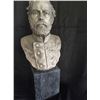 Image 3 : 15 Inch General Lee Bust on Marble Base  #498/500  Part of Commander Series