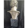Image 4 : 15 Inch General Lee Bust on Marble Base  #498/500  Part of Commander Series