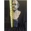 Image 6 : 15 Inch General Lee Bust on Marble Base  #498/500  Part of Commander Series