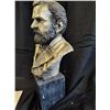 Image 6 : General Grant 15" Bust on Marble Base/ Part of the Commander Group: #498 /500
