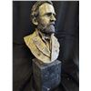 Image 8 : General Grant 15" Bust on Marble Base/ Part of the Commander Group: #498 /500