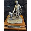 Image 1 : FATHER'S FARWELL  "THE FARWELL" #1750 / 2500  1987