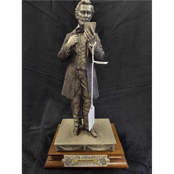PRES. LINCOLN  /  38 / 500 / THE GETTYSBURGH ADDRESS