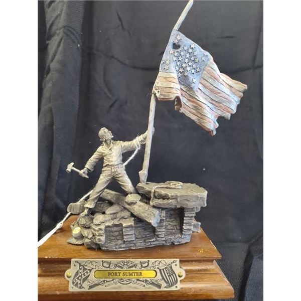 FORT SUMTER #1821/2500