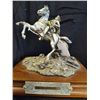 Image 1 : J.B. STUART ON HIS MOUNT  #703/2500