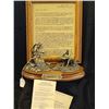 Image 17 : LETTER TO SARAH # 659 with FRAMED LETTER