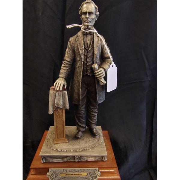JEFFERSON DAVIS