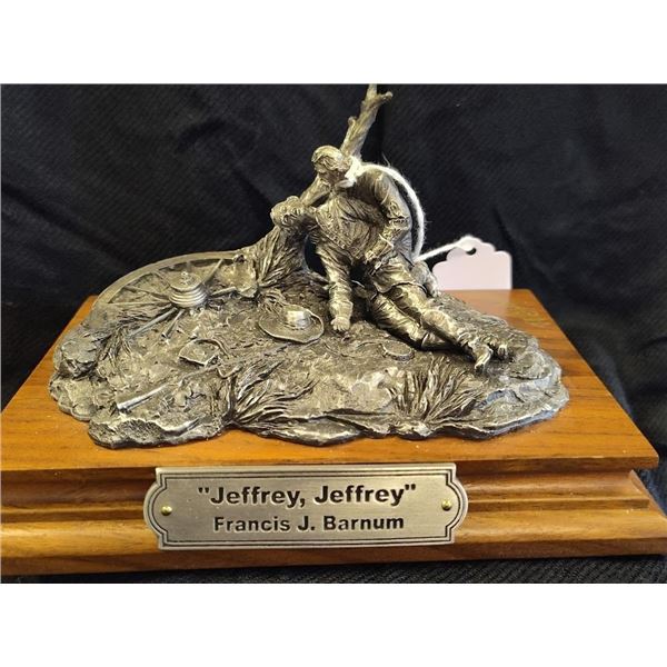 JEFFREY, JEFFREY #110/500