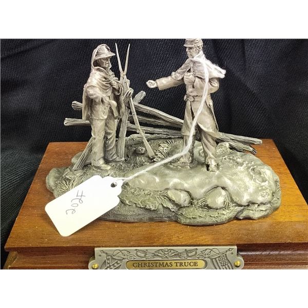 CHRISTMAS TRUCE #650
