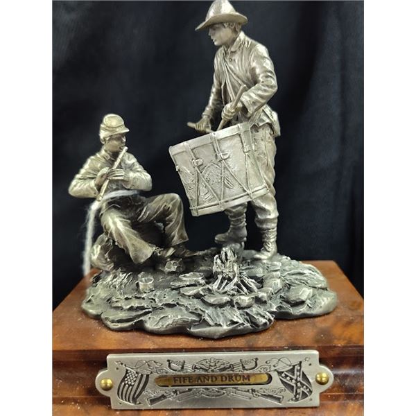 FIFE AND DRUM #1145/2500