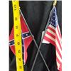 Image 4 : CHILLMARK PLAQUE WITH FLAG
