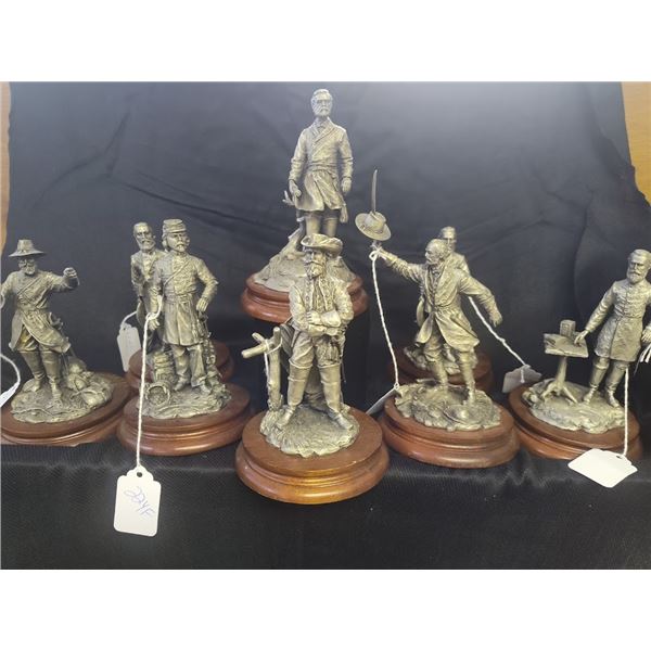 CONFEDERATE GENERALS COLLECTORS SERIES