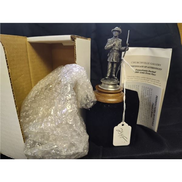 BUCKTAIL (NEW IN ORIGINAL BOX) #86