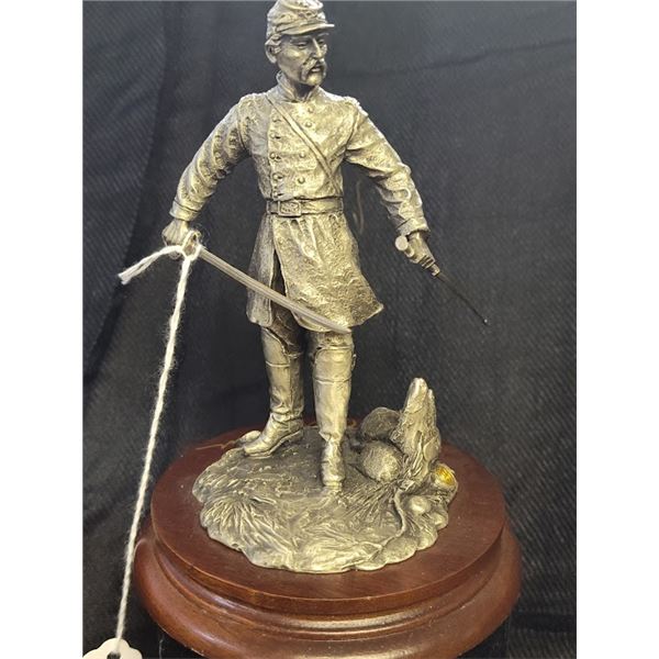 OFFICER WITH SWORD