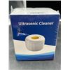 Image 2 : Portable Ultrasonic Retainer Cleaner,Dental Cleaning Machine for Aligner, Whitening Trays, Night Den