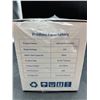 Image 3 : Portable Ultrasonic Retainer Cleaner,Dental Cleaning Machine for Aligner, Whitening Trays, Night Den