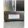 Image 2 : DREVO Gramr Full RGB Wired 84-Key Mechanical Gaming Keyboard with Switch Hot-Swappable Design, Full-