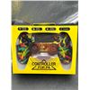 Image 2 : Wireless Controller Compatible with P4/P4 Slim/P4 Pro with 6-Axis Motion Sensor/Double Shock/3.5mm A