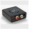 Image 1 : 1Mii ML200 Bluetooth Audio Adapter with 3.5 mm RCA for Home Stereo