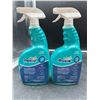Image 1 : Moxie All-Purpose Disinfectant Spray 950 ML Lot of 2