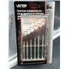 Image 1 : Vector 6-Piece Precision Screwdriver Set Model 823