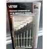 Image 1 : Vector 6-Piece Precision Screwdriver Set Model 823