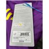 Image 2 : FWD Toddler Boys’ UPF Shirt Set, 3T, Purple Magic and Yellow
