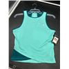Image 1 : UA Women’s Athletic Tank Top Fitted Size Small
