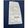 Image 2 : FWD Women’s Drop Tail Tee, Navy Blue, Size S