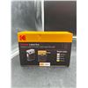 Image 1 : Kodak Label Era Instant Label Printer Cartridge Bundle With Yellow Paper