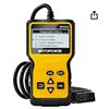 Image 1 : MOTOPWER MP69033 OBDII EOBD Car Diagnostic Tool