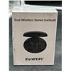 Image 2 : Wireless Earbuds, Bluetooth 5.2 Headphones ZAOFEPU Touch Control True Wireless Bluetooth Earphones w