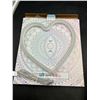 Image 1 : Heart-Shaped LED Neon Light Sign with USB Cable