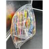 Image 2 : Lot of Creative Foam Masks Set by Pretex