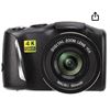 Image 1 : 4K Ultra HD Digital Camera with 16X Zoom and 54MP Sensor