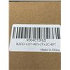 Image 2 : KZDD-CDT-003-2T+2C-6FT USB-C Charger Set with Power Adapter