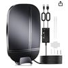 Image 1 : Indoor/Outdoor HDTV Antenna with 4K Ultra HD and 1080P Capability