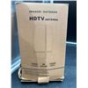 Image 2 : Indoor/Outdoor HDTV Antenna with 4K Ultra HD and 1080P Capability