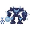 Image 1 : PJ Masks Robo-Catboy Preschool Toy with Lights and Sounds