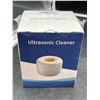 Image 2 : Portable Ultrasonic Retainer Cleaner,Dental Cleaning Machine for Aligner, Whitening Trays, Night Den