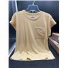 Image 1 : Columbia Boundless Trek Short Sleeve Tee, XS, Light Yellow