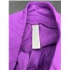 Image 3 : FWD Women’s 7-Inch Training Shorts in Purple, Size XS