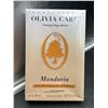 Image 2 : Olivia Care Aromatherapy Mandarin Olive Oil Bath Soap, 20 oz, Set of 4