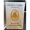 Image 2 : Olivia Care Mandarin Olive Oil Bath Soap 20 oz 4-Bar Set