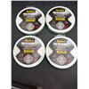 Image 1 : Scotch Indoor Mounting Tape Mega Rolls, 15 lb Capacity, Lot of 4