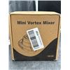 Image 2 : Mini Vortex Mixer Model VM-300 with Power Adapter