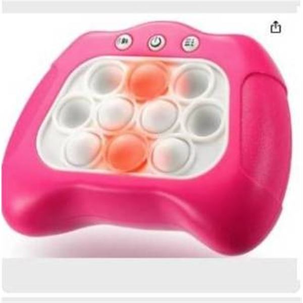 Fast Push Bubble Game Console FangZuan QuickPush Handheld Game Console
