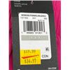 Image 2 : Under Armour Women’s Loose Fit Shorts, 1X, Pink, Made in Indonesia