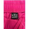 Image 3 : Under Armour Women’s Loose Fit Shorts, 1X, Pink, Made in Indonesia
