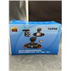 Image 2 : Gemek 360 Degree Dash Cam with Quad Cameras: Front, Left, Right, Rear